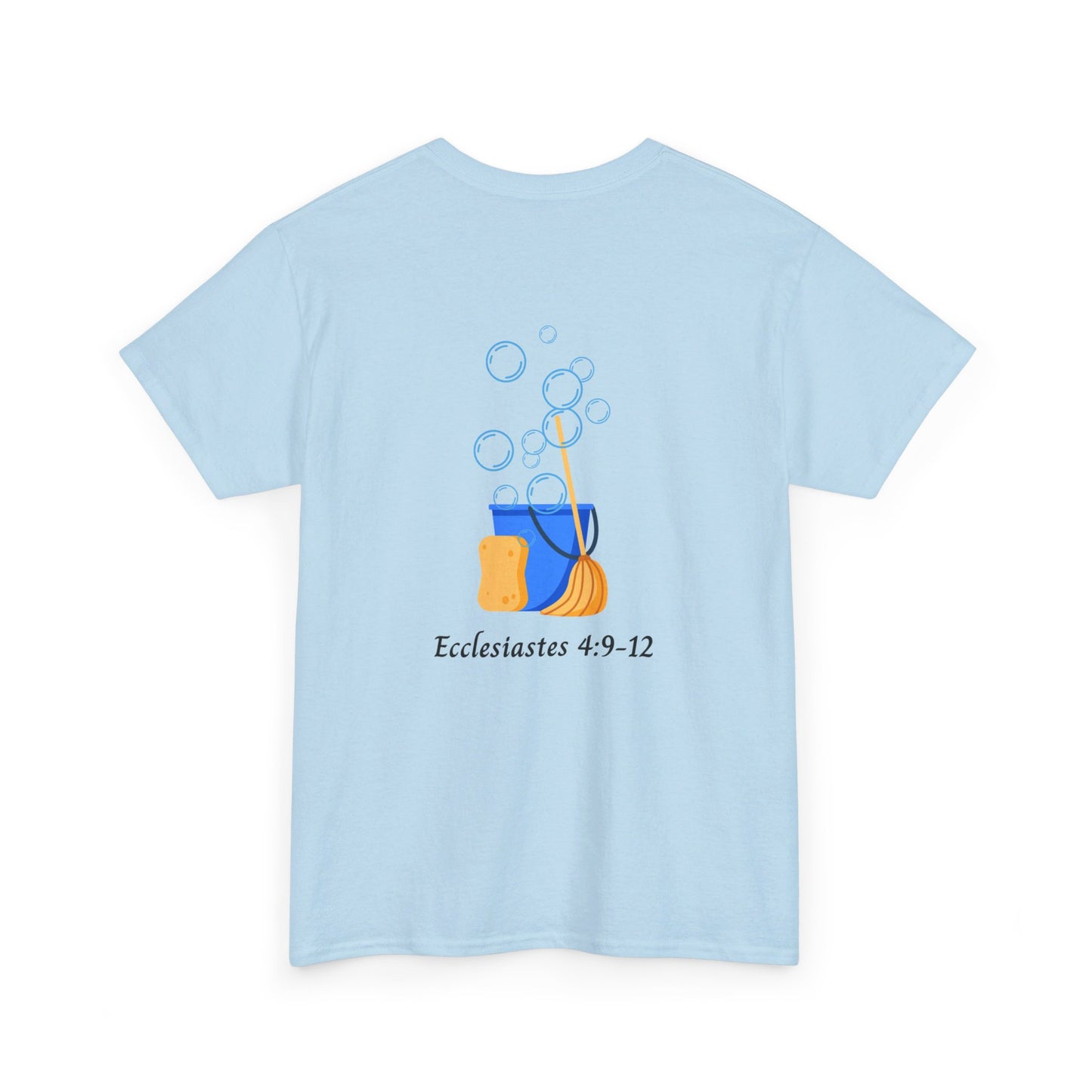 Awesome Housekeeping Heavy Cotton Tee