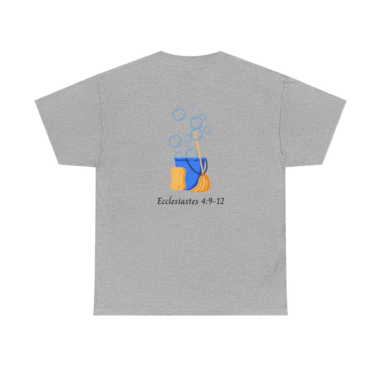 Awesome Housekeeping Heavy Cotton Tee